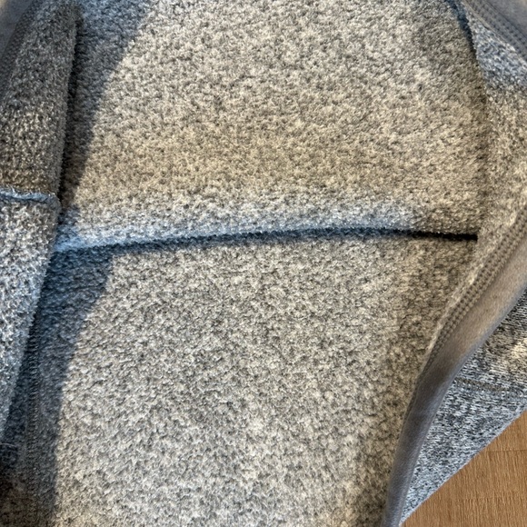 Patagonia Women's Better Sweater 1/4 Zip Fleece In Gray Sz S - Picture 14 of 15